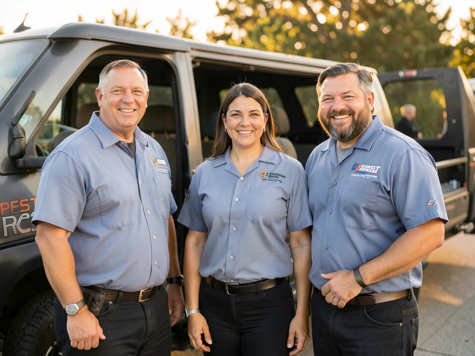 Pest Control company in Glennville, GA