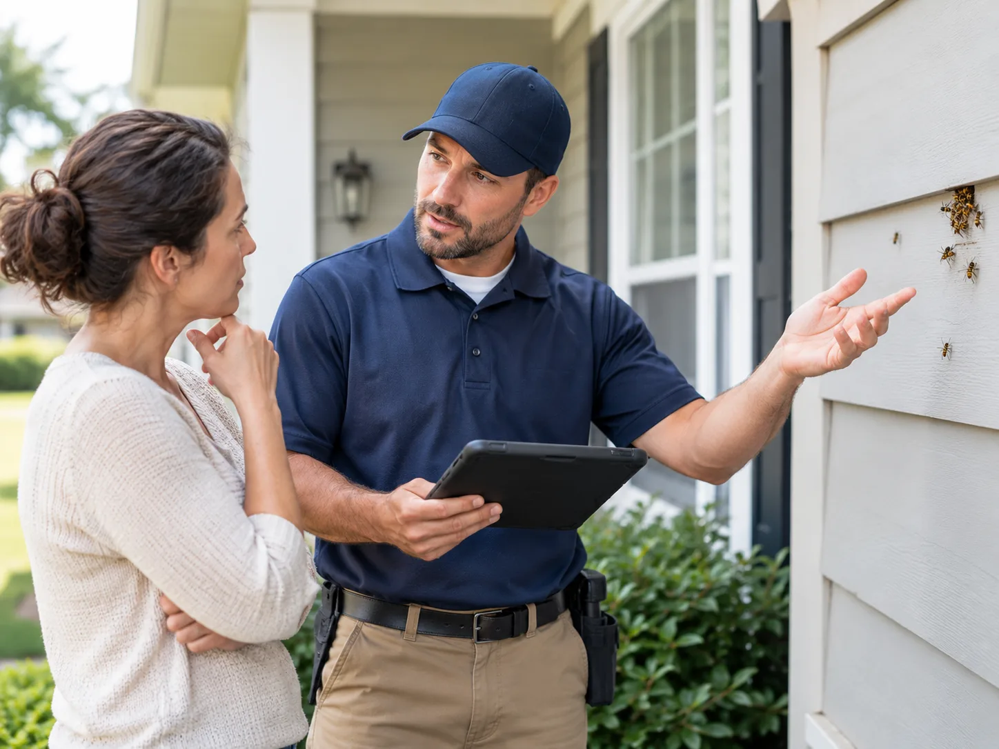 Pest Control Glennville, GA FAQs